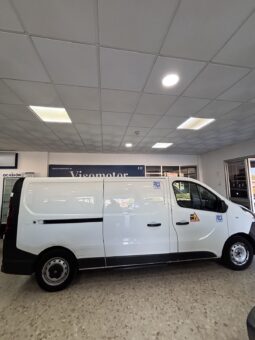 Opel Vivaro ISOTERMO 95 CV L2H1 1.6 CDTI lleno