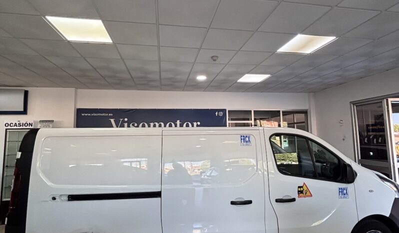 Opel Vivaro ISOTERMO 95 CV L2H1 1.6 CDTI lleno