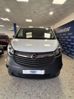 Opel Vivaro ISOTERMO 95 CV L2H1 1.6 CDTI lleno