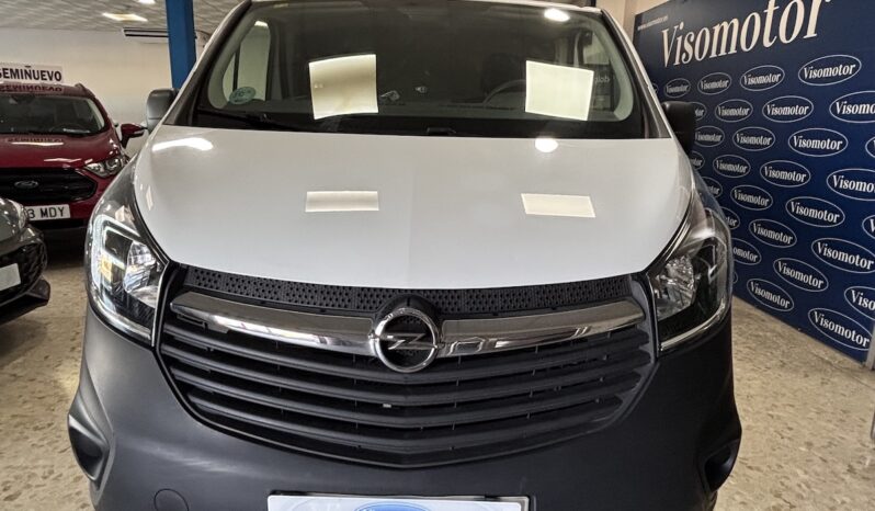 Opel Vivaro ISOTERMO 95 CV L2H1 1.6 CDTI lleno