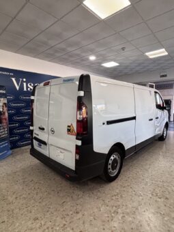 Opel Vivaro ISOTERMO 95 CV L2H1 1.6 CDTI lleno