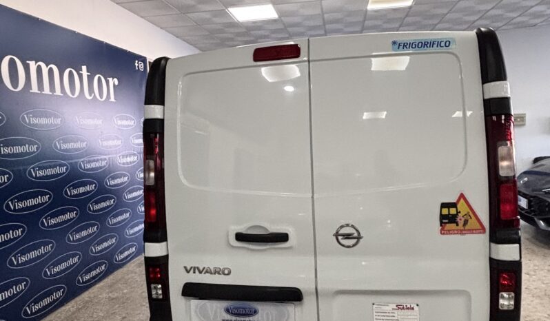 Opel Vivaro ISOTERMO 95 CV L2H1 1.6 CDTI lleno
