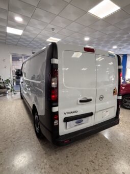 Opel Vivaro ISOTERMO 95 CV L2H1 1.6 CDTI lleno