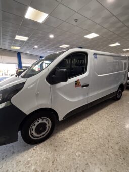 Opel Vivaro ISOTERMO 95 CV L2H1 1.6 CDTI lleno