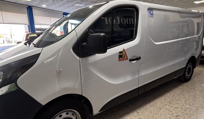 Opel Vivaro ISOTERMO 95 CV L2H1 1.6 CDTI lleno