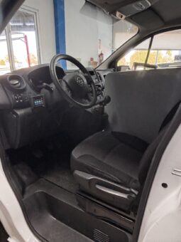 Opel Vivaro ISOTERMO 95 CV L2H1 1.6 CDTI lleno