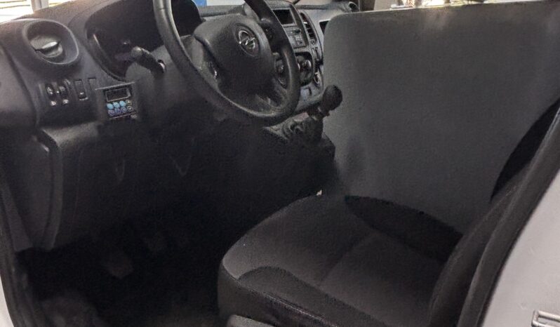 Opel Vivaro ISOTERMO 95 CV L2H1 1.6 CDTI lleno
