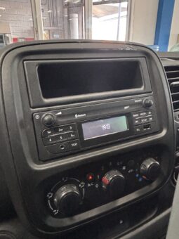 Opel Vivaro ISOTERMO 95 CV L2H1 1.6 CDTI lleno