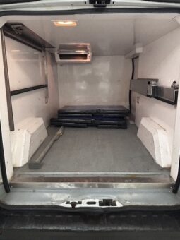 Opel Vivaro ISOTERMO 95 CV L2H1 1.6 CDTI lleno