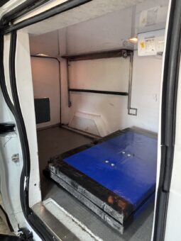 Opel Vivaro ISOTERMO 95 CV L2H1 1.6 CDTI lleno
