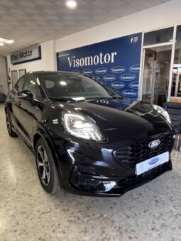 Puma 1.0 EcoBoost MHEV ST-Line 125