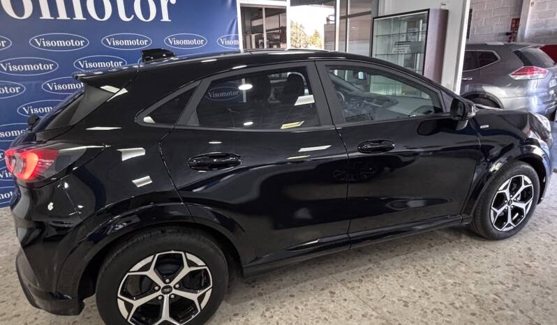 Puma 1.0 EcoBoost MHEV ST-Line 125 lleno