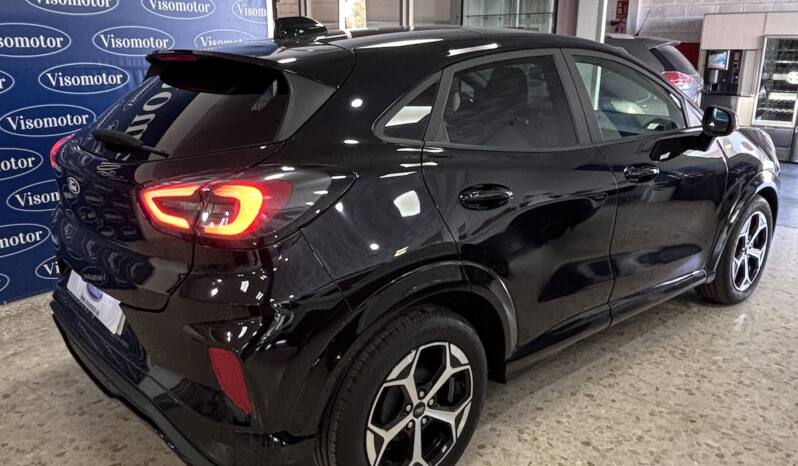 Puma 1.0 EcoBoost MHEV ST-Line 125 lleno