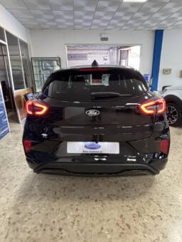 Puma 1.0 EcoBoost MHEV ST-Line 125 lleno