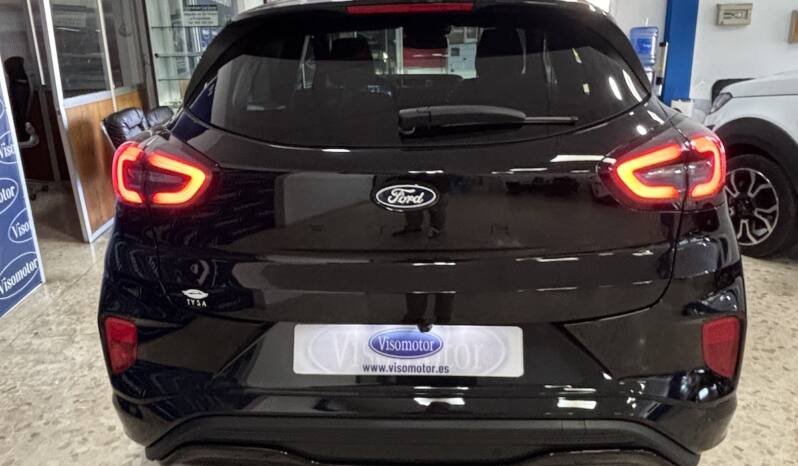 Puma 1.0 EcoBoost MHEV ST-Line 125 lleno