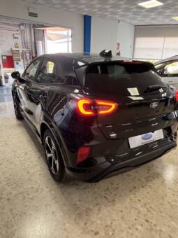 Puma 1.0 EcoBoost MHEV ST-Line 125 lleno