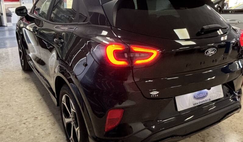 Puma 1.0 EcoBoost MHEV ST-Line 125 lleno