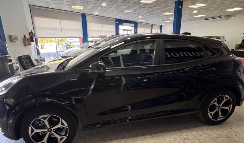 Puma 1.0 EcoBoost MHEV ST-Line 125 lleno