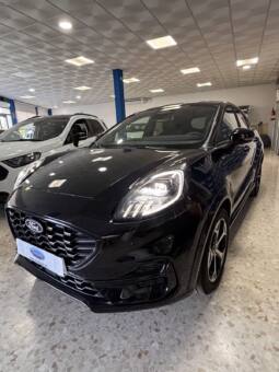 Puma 1.0 EcoBoost MHEV ST-Line 125 lleno