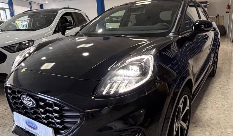 Puma 1.0 EcoBoost MHEV ST-Line 125 lleno