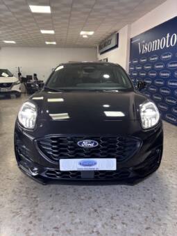 Puma 1.0 EcoBoost MHEV ST-Line 125 lleno