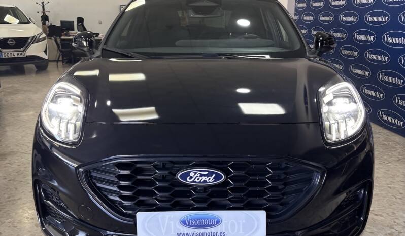 Puma 1.0 EcoBoost MHEV ST-Line 125 lleno
