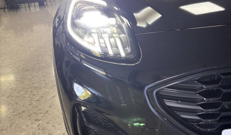 Puma 1.0 EcoBoost MHEV ST-Line 125 lleno