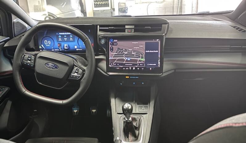 Puma 1.0 EcoBoost MHEV ST-Line 125 lleno