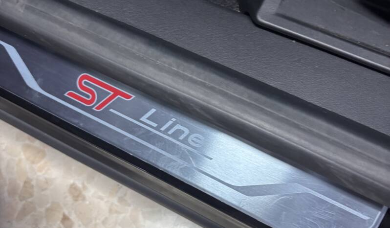 Puma 1.0 EcoBoost MHEV ST-Line 125 lleno