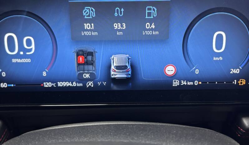 Puma 1.0 EcoBoost MHEV ST-Line 125 lleno