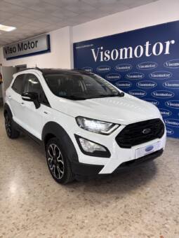 Ford Ecosport 1.0 Ecoboost 125cv ACTIVE
