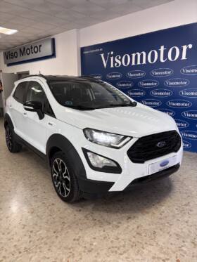 Ford Ecosport 1.0 Ecoboost 125cv ACTIVE