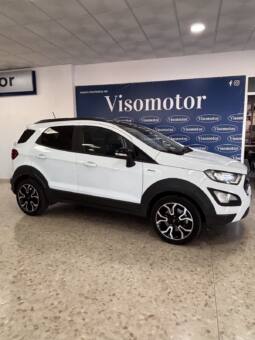 Ford Ecosport 1.0 Ecoboost 125cv ACTIVE lleno
