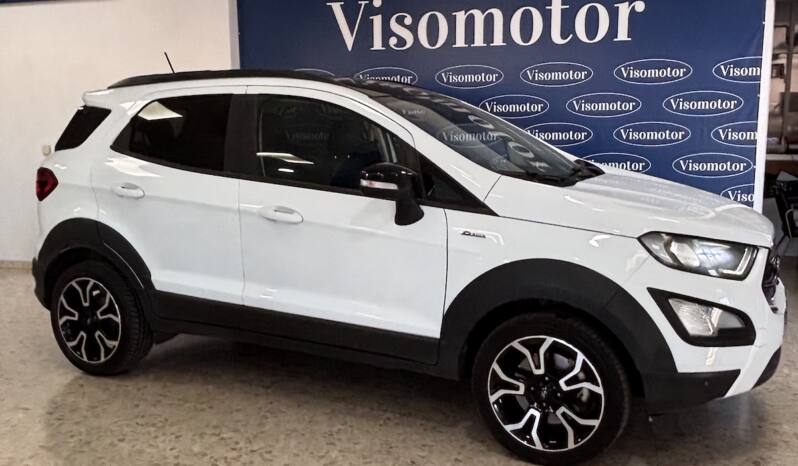 Ford Ecosport 1.0 Ecoboost 125cv ACTIVE lleno