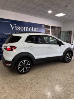 Ford Ecosport 1.0 Ecoboost 125cv ACTIVE lleno
