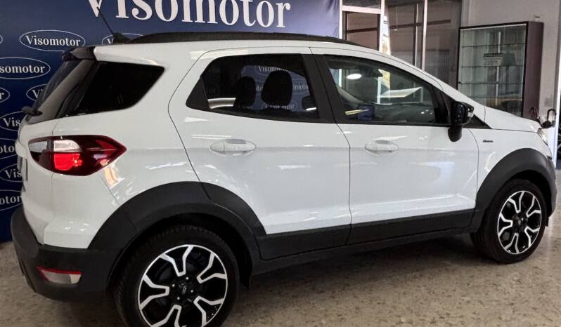 Ford Ecosport 1.0 Ecoboost 125cv ACTIVE lleno