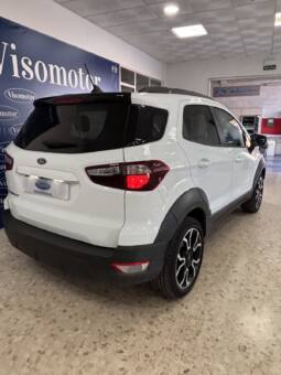 Ford Ecosport 1.0 Ecoboost 125cv ACTIVE lleno