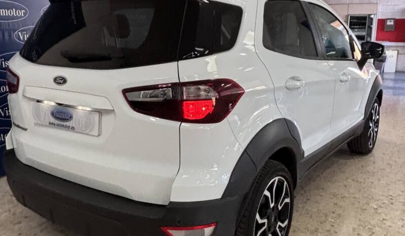 Ford Ecosport 1.0 Ecoboost 125cv ACTIVE lleno