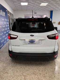 Ford Ecosport 1.0 Ecoboost 125cv ACTIVE lleno