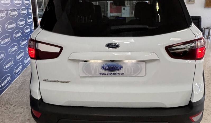 Ford Ecosport 1.0 Ecoboost 125cv ACTIVE lleno