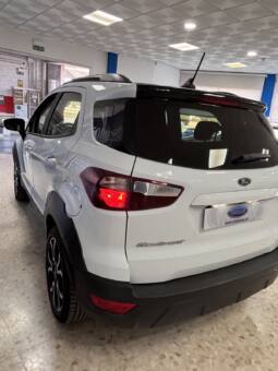 Ford Ecosport 1.0 Ecoboost 125cv ACTIVE lleno