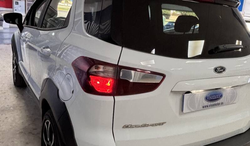 Ford Ecosport 1.0 Ecoboost 125cv ACTIVE lleno