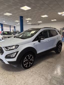 Ford Ecosport 1.0 Ecoboost 125cv ACTIVE lleno