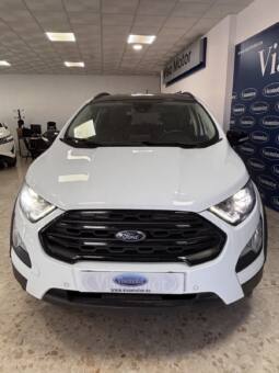 Ford Ecosport 1.0 Ecoboost 125cv ACTIVE lleno