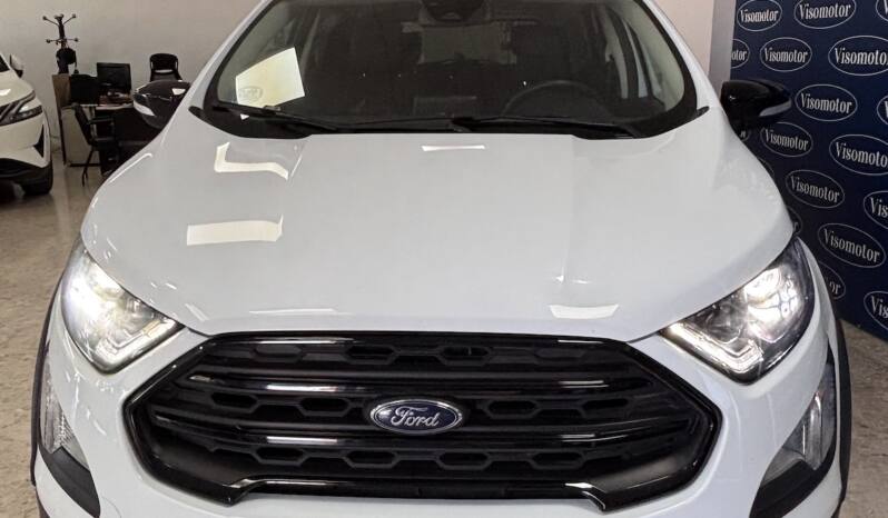 Ford Ecosport 1.0 Ecoboost 125cv ACTIVE lleno