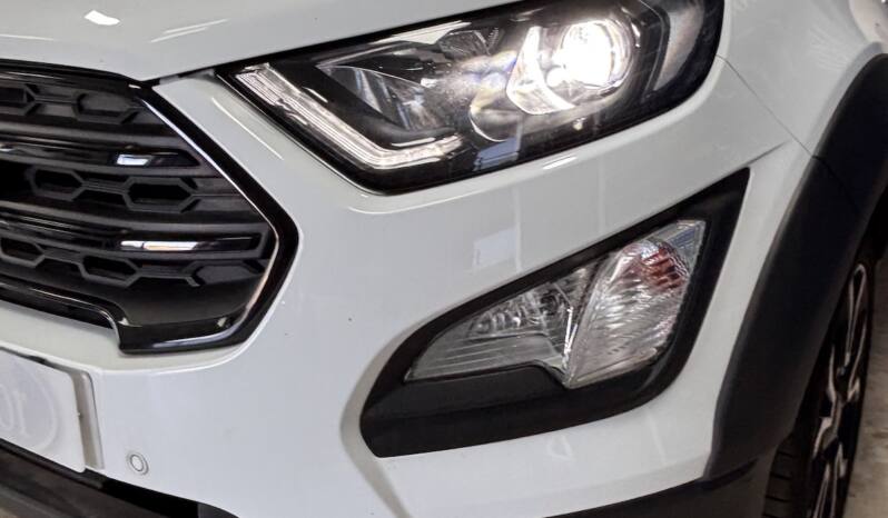 Ford Ecosport 1.0 Ecoboost 125cv ACTIVE lleno