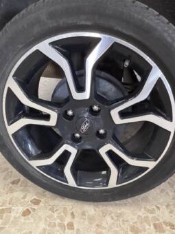 Ford Ecosport 1.0 Ecoboost 125cv ACTIVE lleno
