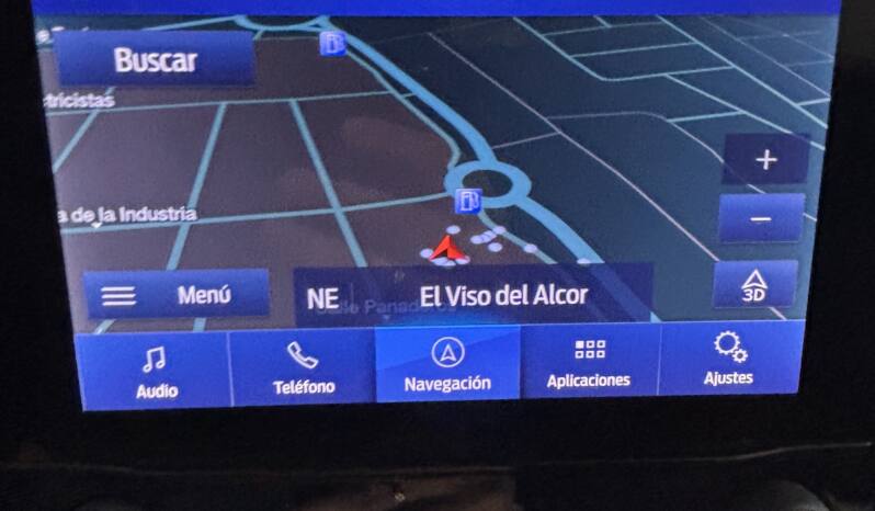 Ford Ecosport 1.0 Ecoboost 125cv ACTIVE lleno