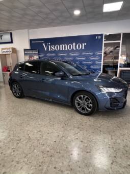 Ford Focus 1.0 Ecoobost 155cv ST LINE lleno