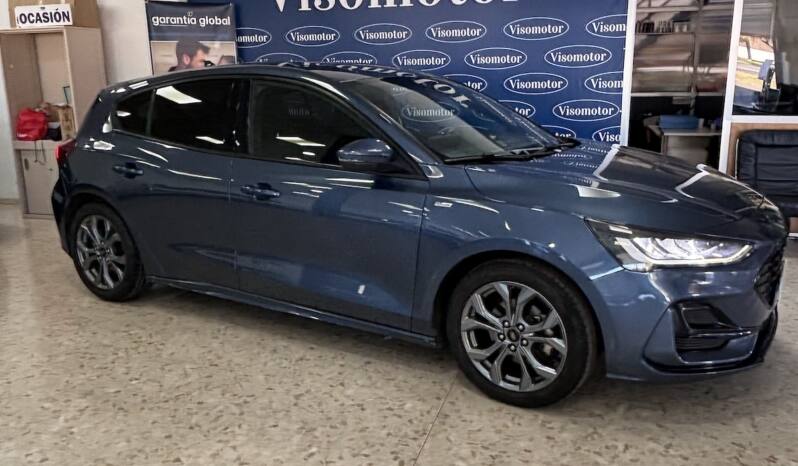 Ford Focus 1.0 Ecoobost 155cv ST LINE lleno